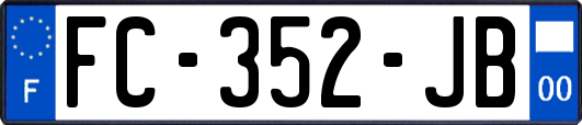 FC-352-JB