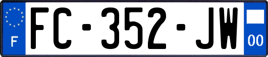 FC-352-JW