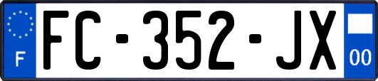 FC-352-JX