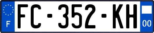FC-352-KH