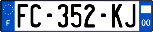 FC-352-KJ