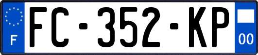 FC-352-KP