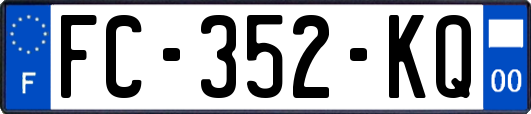FC-352-KQ