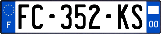 FC-352-KS