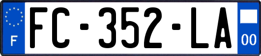 FC-352-LA