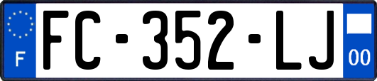FC-352-LJ