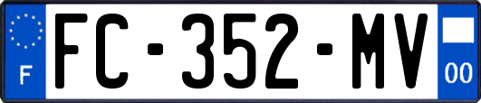 FC-352-MV