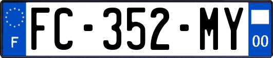 FC-352-MY