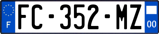 FC-352-MZ