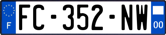 FC-352-NW