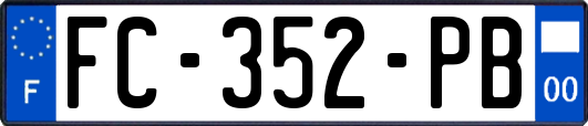 FC-352-PB