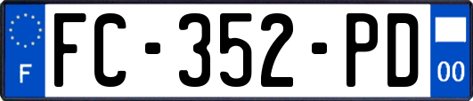 FC-352-PD