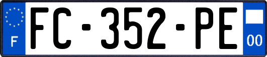 FC-352-PE