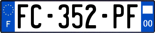 FC-352-PF