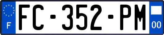 FC-352-PM