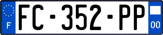 FC-352-PP