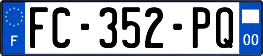 FC-352-PQ