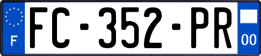 FC-352-PR