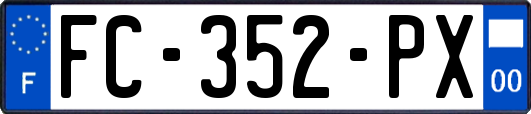 FC-352-PX