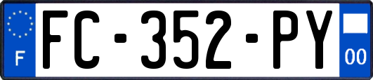 FC-352-PY