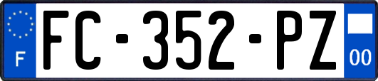 FC-352-PZ