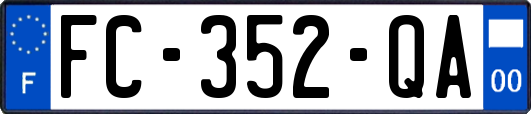 FC-352-QA