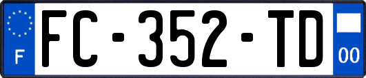 FC-352-TD