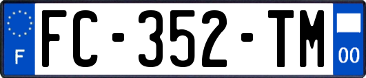 FC-352-TM