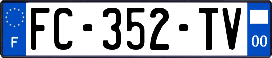 FC-352-TV