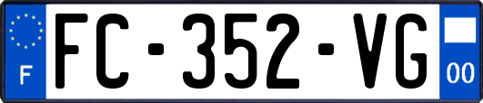 FC-352-VG