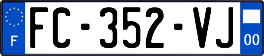 FC-352-VJ