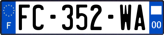 FC-352-WA