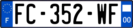FC-352-WF