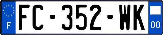FC-352-WK
