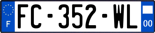 FC-352-WL