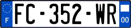 FC-352-WR