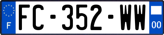 FC-352-WW