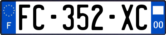 FC-352-XC