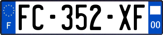 FC-352-XF
