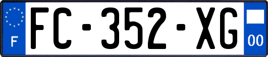 FC-352-XG