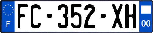 FC-352-XH