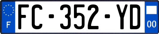 FC-352-YD