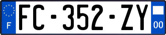 FC-352-ZY