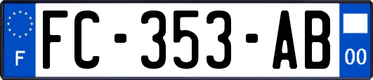 FC-353-AB