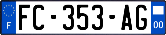 FC-353-AG