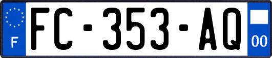 FC-353-AQ