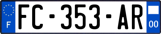 FC-353-AR