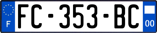 FC-353-BC