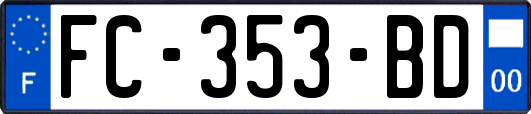 FC-353-BD