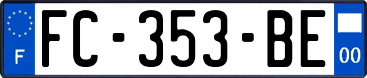 FC-353-BE